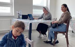 Otvorme škôlku deťom v Jarovniciach. | Let's open a preschool in Jarovnice.