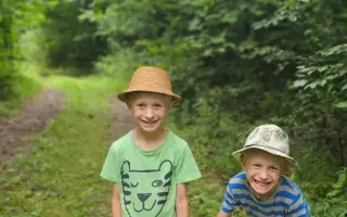 Za Oliverove pokroky – nech bratia rastú spolu