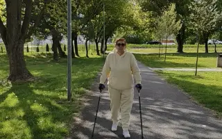 Kolesá pre nový začiatok: Pomôžte Oľge vrátiť sa do práce