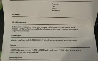 Pomôžme Leuške žiť bez bolesti a svrbenia