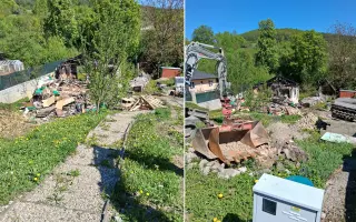 Pomôžme Emilovi vrátiť sa po požiari domov