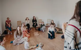 Podpor projekt prvého ženského komunitného centra na Záhorí