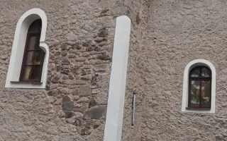 Opravme spoločne kostol a nainštalujme bezpečnostný systém