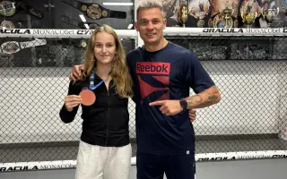 Nina chce zabojovať o svetové zlato. Pomôžme jej dostať sa na MS.