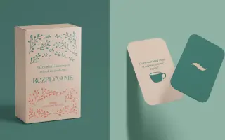 Rozplývanie | podporte vydanie knihy, ktorá uchová vaše vianočné spomienky