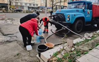 Vianočná pomoc pre Odesu