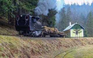 Zachráňme Čiernohronskú železnicu - Národnú kultúrnu pamiatku