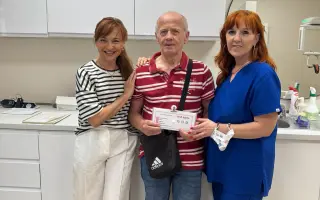 Seniorská obálka – I.C.E. karta | pomôž nám zachraňovať životy seniorov