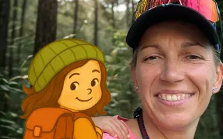 Buď pri tom - Daria a jej neobyčajné zážitky + Dariin výletník