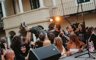 Pomôžme mladej kultúre | o106 fest