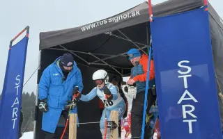 Matúš má na pódiá – pomôžme mu dostať sa tam