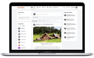 TURISTNÍK | Podpor vývoj web-platformy, objavuj krásy Slovenska a staň sa súčasťou komunity