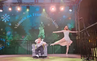 Pomôžme Nikitovi tancovať po celom Slovensku