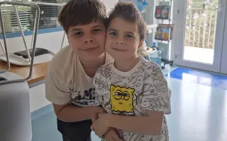 Pomôžme Jakubkovi vyhrať ten najťažší zápas s leukémiou