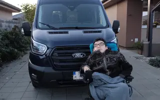 Pomôžte nám zabezpečiť slobodu pohybu pre Danka a Samka  so svalovou dystrofiou