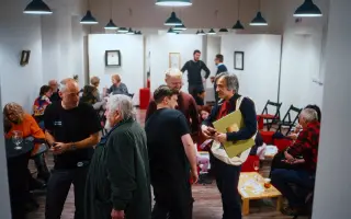 Podporte ART GATE GALLERY v Martine