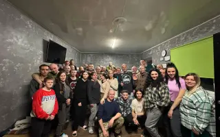 Pomôžme udržať útulok a humanitárnu pomoc v Dnipre