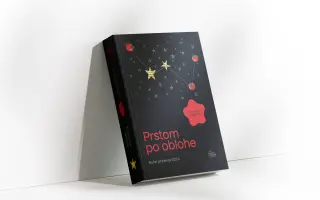Prejdi Prstom po oblohe a ochutnaj z nášho Bufetu príbehov