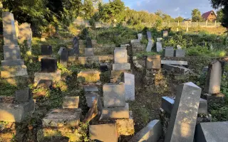 Zachráňme židovský cintorín v Levoči