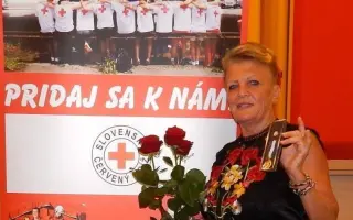 Pomôžme Soni dosiahnuť slovenský Guinessov rekord odbehnutých 200 polmaratónov