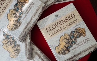 Slovensko na starých mapách: Podporte vydanie vzácneho historického atlasu!