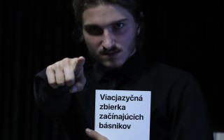 Projekt STROFA: Podporte tlač knihy s tvorbou mladých súčasných básnikov!