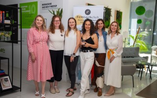 Ženský festival zdravia s FemtechClub: Spojme sily pre zdravie žien.