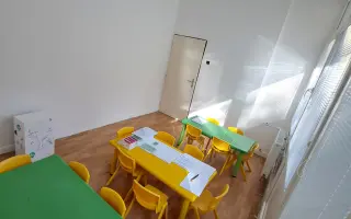 Vytvorme bezpečný priestor pre deti v MŠ Jankolova