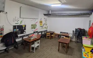 Pomohli ste vytvoriť bezpečné kryty pre ukrajinské škôlky a školy