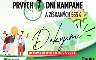 🌱 „Obce nemusia čakať na zázrak – stačí dobrý nápad a vaša pomoc“