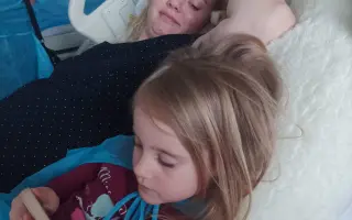 Postavme Terezku po dopravnej nehode opäť na nohy
