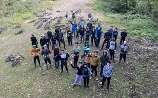 Podpor vznik cyklotrailov