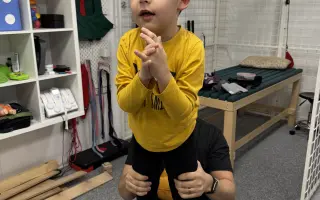 Pomôžme Adamkovi so spastickou kvadruparézou