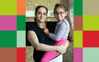 Sladké plány: prispejme Sofii na rehabilitácie, aby sa dokázala postaviť na nohy