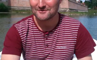 Pomôžme spolu postaviť Martina na nohy