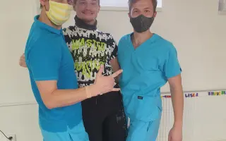 Nádej pre Riša: Liek, ktorý môže zachrániť život