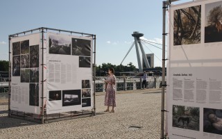 Pomôžme spoločne udržať Nadáciu SLOVAK PRESS PHOTO!