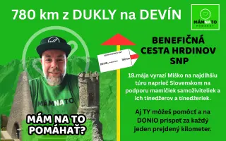 Pomôžte matkám samoživiteľkám a ich tínedžerom vzdelávať sa v MÁM NA TO.