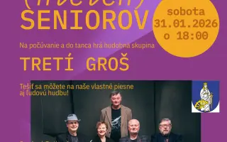 Darujte svoj tretí groš – podporte vznik debutového albumu autorských piesní