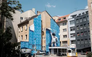 Darujme Bratislave ďalší street art: Bratislava Street Art Festival 2026
