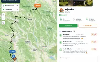 Cesta SNP App | Vytvorme pomôcku pre najdlhšiu turistickú trasu Slovenska