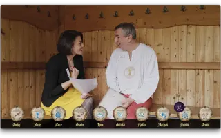 Podporte natáčanie ďalšej série hry Krvavá hodina odbila - Sekty a fialky