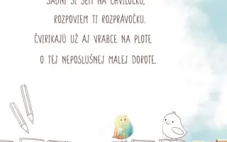 Trampoty malej Doroty - knižka do batôžka pre malých aj veľkých