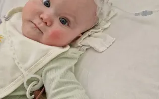 Pomôžme Julke spraviť prvý krok