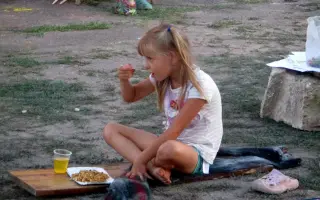 Kopa Dobra vol. dwa: letné tábory po ukrajinských dedinách