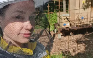Druhá šanca pre včely | pomôžte mi vytvoriť špeciálnu Karanténnu včelnicu