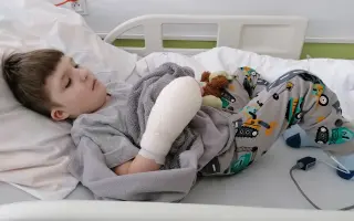 Spoločne pomôžme Tomáškovi zabezpečiť rehabilitácie