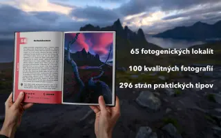Podporte vydanie knihy „Island očami fotografa“