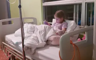 Z 8. triedy na bilingválnu akadémiu. Pomôžme Bibiane zakúpiť tablet a študovať