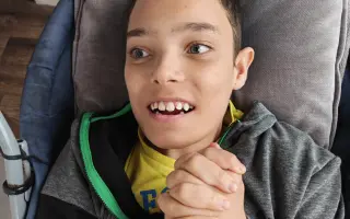 Schodolez pre ľahší život: Pomôžme Filipovi s prekážkou 3. poschodia.